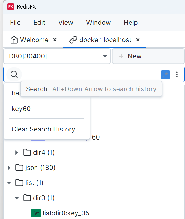 Search
